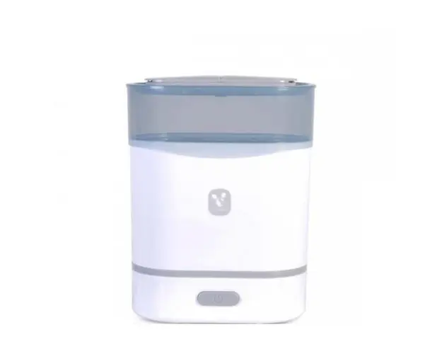 Sterilizator electric 3 in 1 cu aburi Cangaroo Grey 