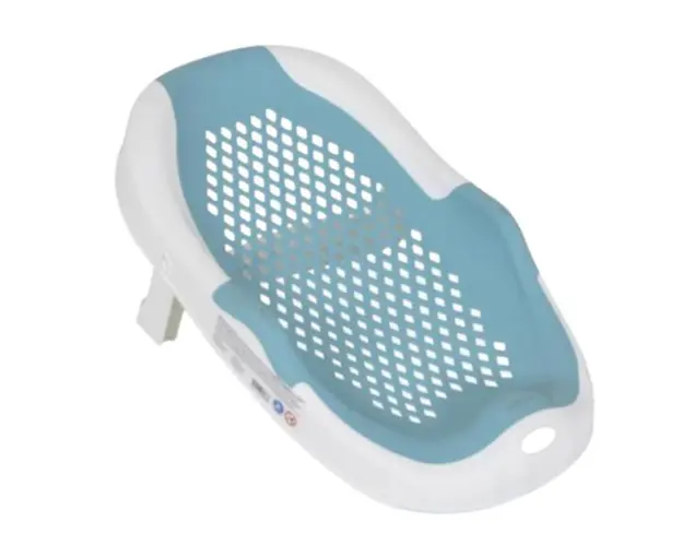 Suport de baie Meshy blue