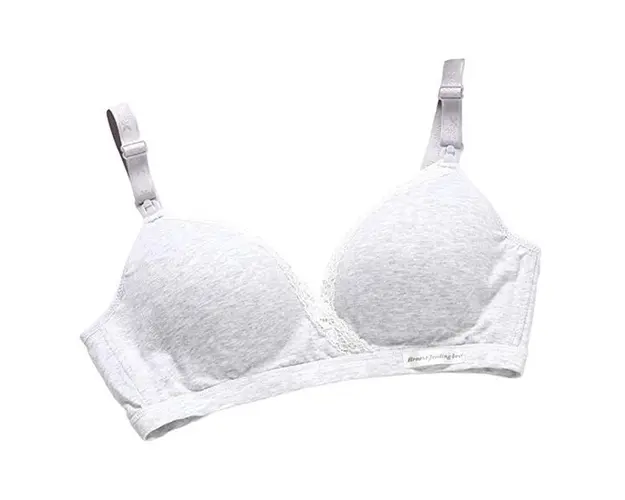 Sutien maternitate pentru sarcina gravide, dar si postnatal, pentru alaptare, 2 in 1, Marimea 38