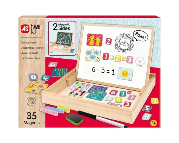 Tabla Magnetica Sevalet de Masa