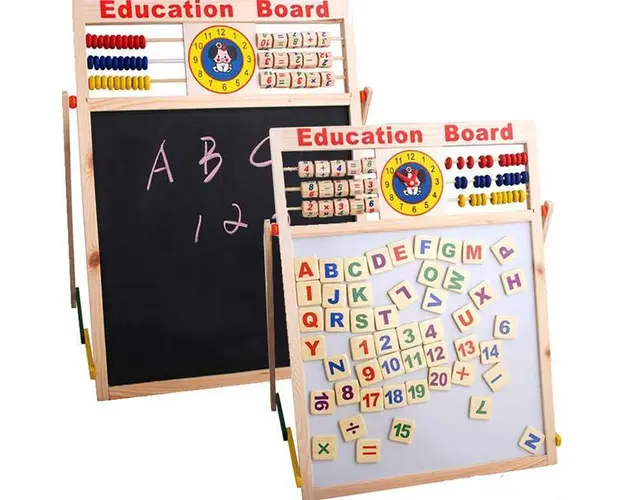 Tabla multifunctionala magnetica, 7Toys