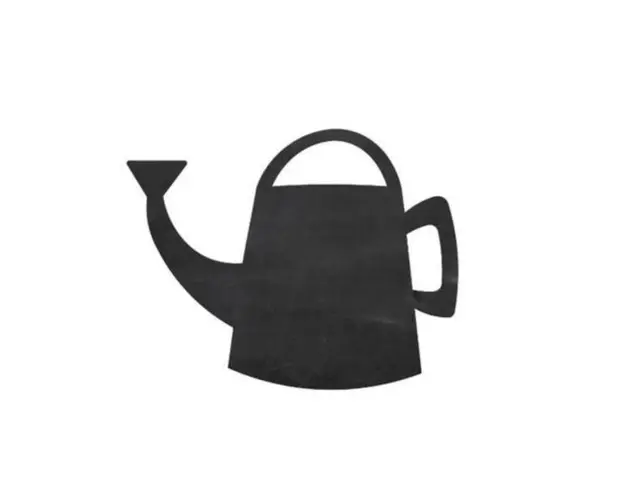 Tabla Scolara sub Forma de Autocolant pentru Scris cu Creta, Stropitoare, 70x48 Cm