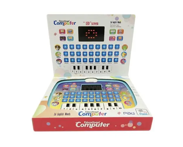 Tableta interactiva copii, 7Toys