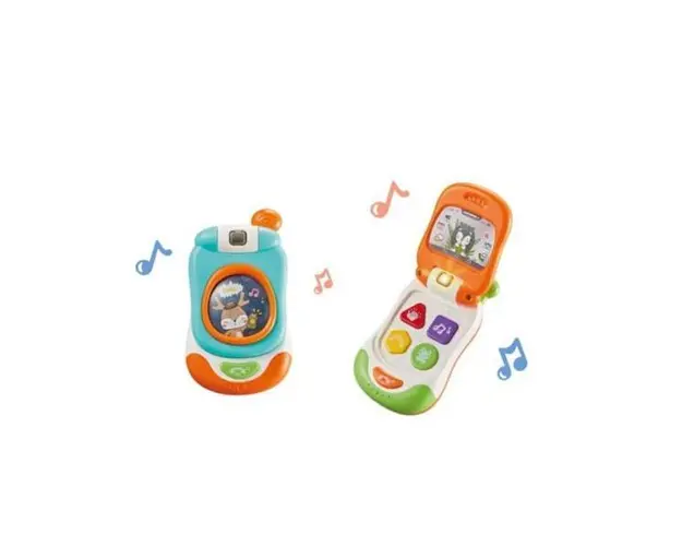 Telefon cu clapeta,7Toys
