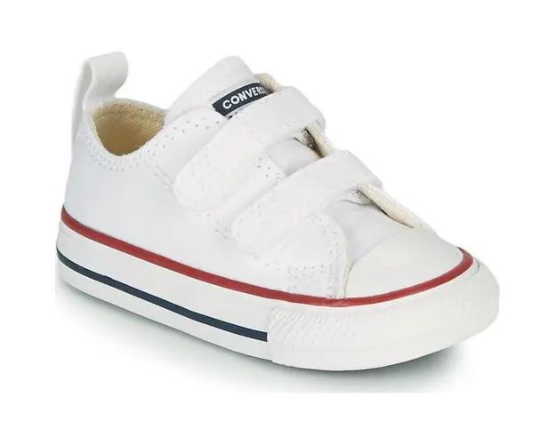 Tenisi copii Converse Chuck Taylor All Star 2V Ox 769029C, 26, Alb