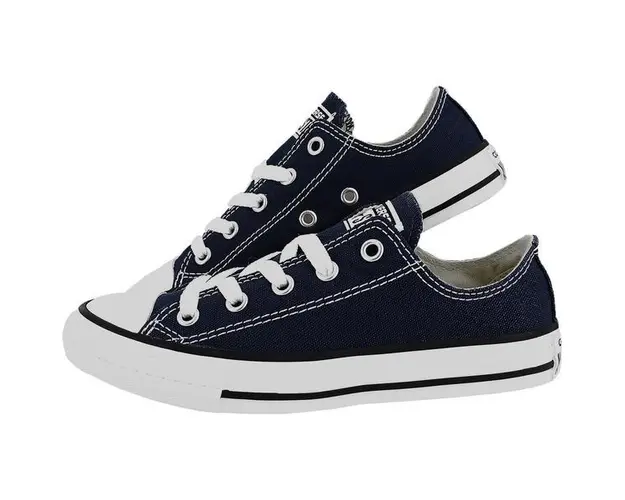 Tenisi copii Converse Chuck Taylor All Star OX 7J237C, 20, Albastru