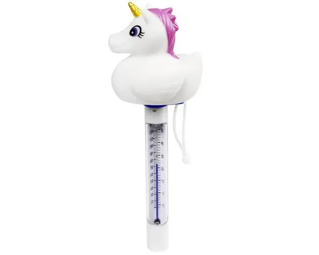 Termometru plutitor Unicorn pentru piscine, Bestway 58595