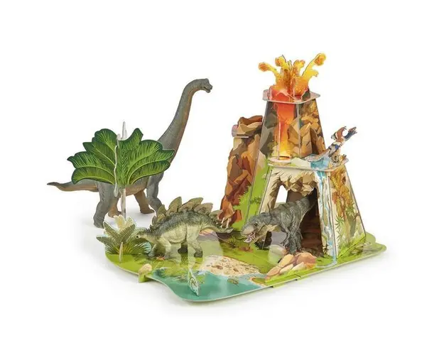 Tinutul dinozaurilor - Papo
