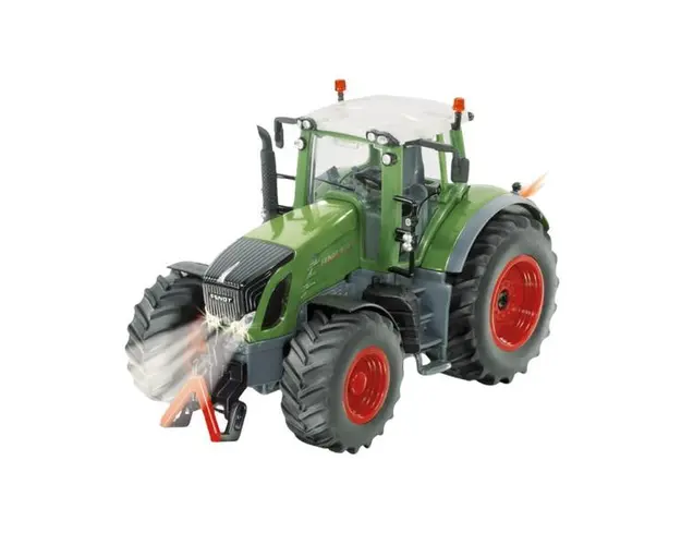 Tractor cu telecomanda Fendt 939, Siku, 6880