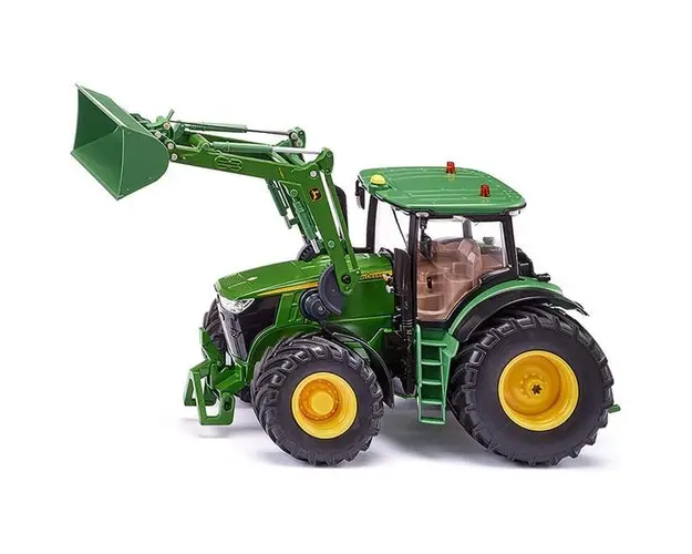 Tractor de jucarie - Siku 6792 John Deere 7310R cu aplicatie Bluetooth, SIKU 6792