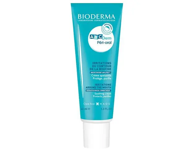 Tratament impotriva iritatiilor Peri-Oral ABCDerm, Bioderma, 40 ml