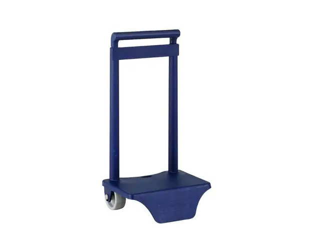 Troler bleumarin pentru rucsac gradi - Bts