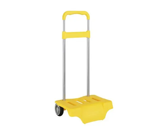 Troler galben pentru rucsac clasa V-VIII - Bts