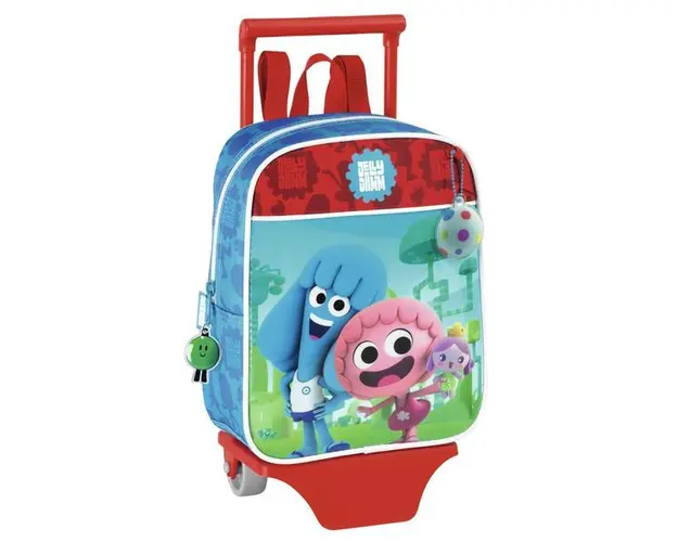 Troler gradinita Jelly Jamm