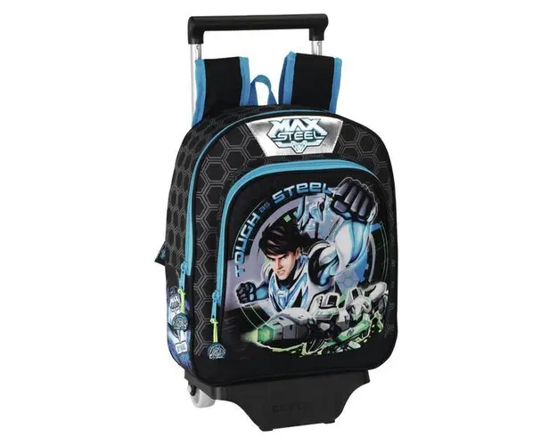 Troler junior colectia Max Steel