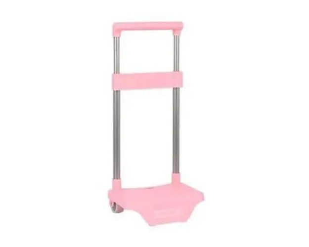 Troler mic ptr rucsac clasa 0 Roz pal - Bts