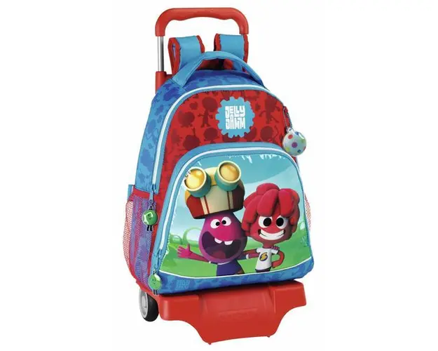 Troler scoala Jelly Jam