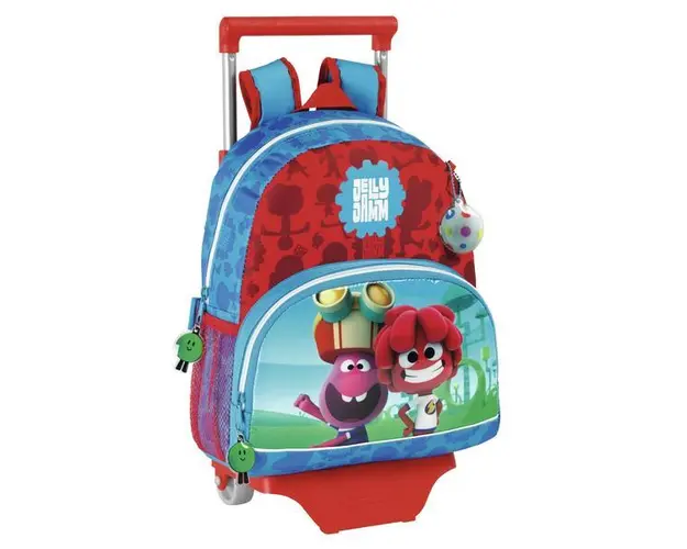 Trolley pentru gradinita Jelly Jamm