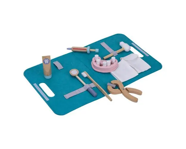 Trusa Micul Dentist pentru copii