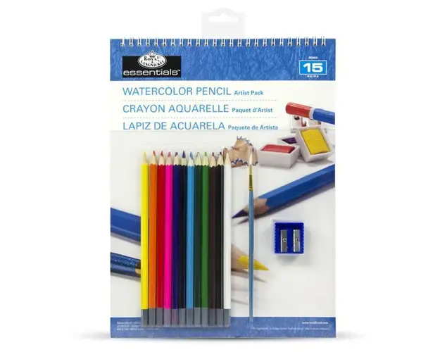 Trusa pentru desen cu 15 piese