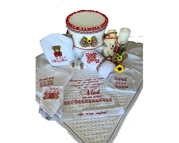 Trusou botez model 2 - Oem