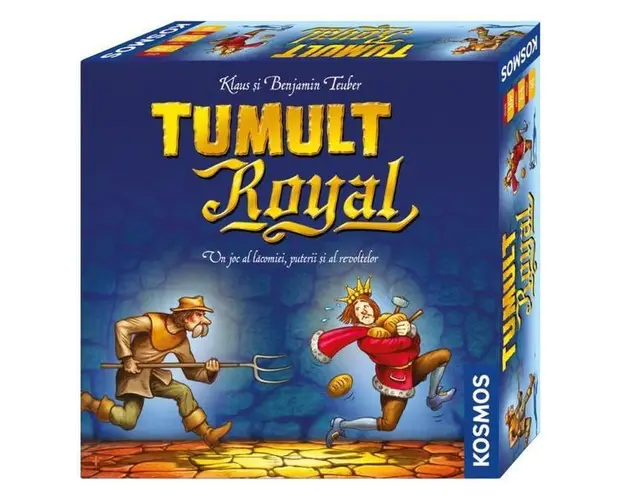 Tumult Royal