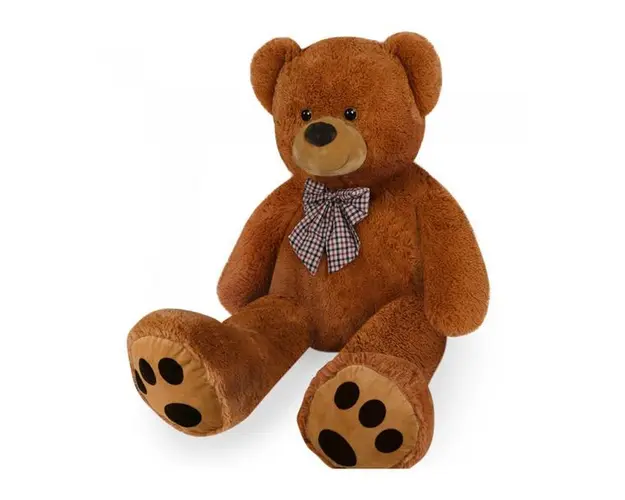Urs de plus gigant, XL, Maro
