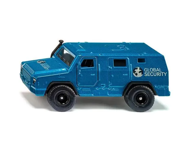 Van Transport Valori, SIKU 1926