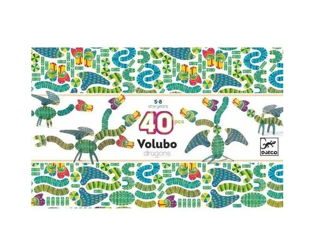 Volubo Dragons. Dragoni