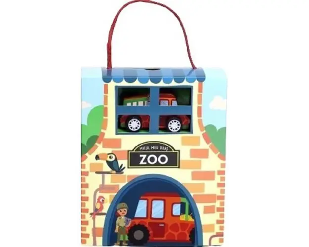 Zoo. Micul meu oras