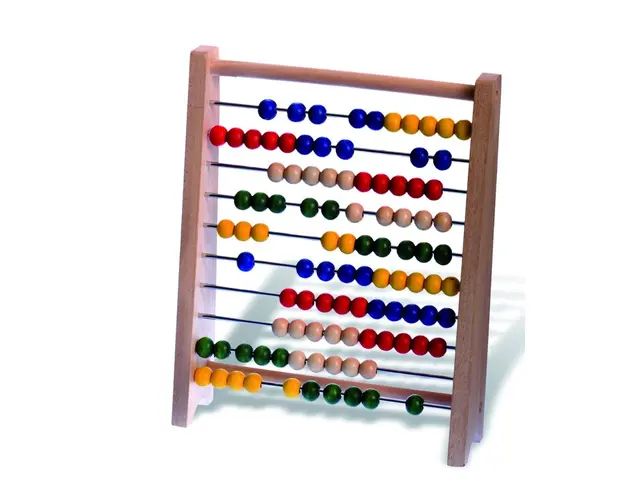 Egmont toys - Numaratoare Abacus