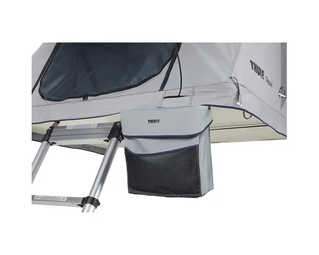 Accesoiu cort auto - Geanta pentru ghete, Thule, Haze grey