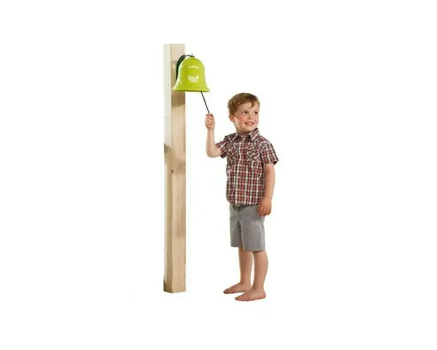 Kbt - Accesoriu Clopotel, Verde