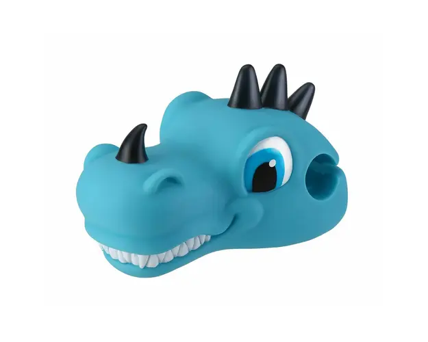 Accesoriu ghidon trotineta Dino Albastru