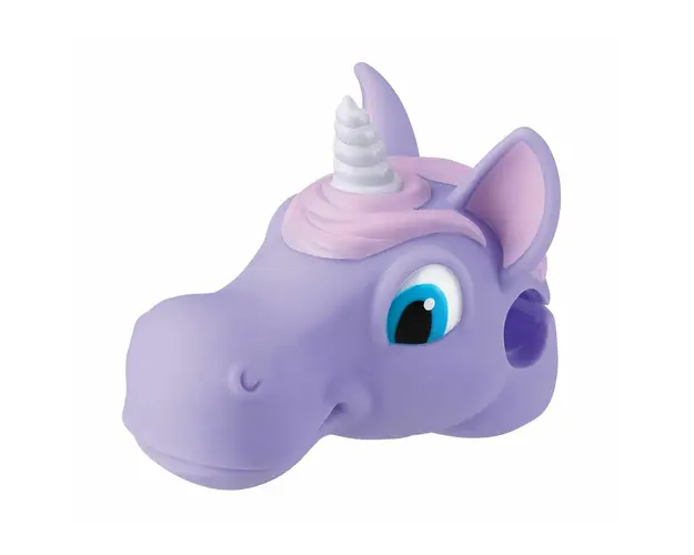 Accesoriu ghidon trotineta Unicorn Violet