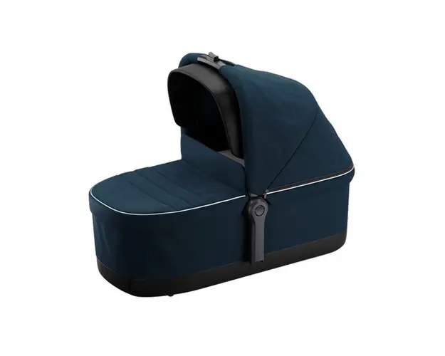 Landou, Thule, Sleek Bassinet, pentru caruciorul Thule Sleek Navy Blue