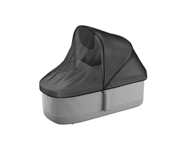 Accesoriu Thule Sleek Mesh Cover Bassinet - Husa protectie pentru carucior Thule Sleek Bassinet