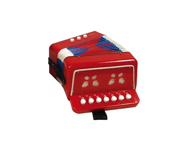 Reig musicales - Acordeon