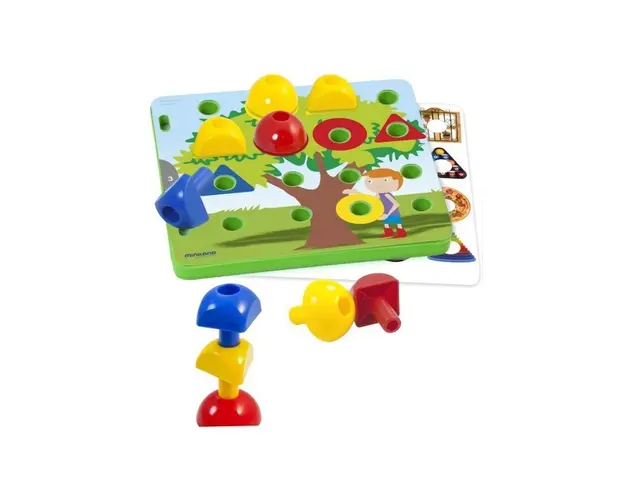Miniland - Activitati educative mozaic