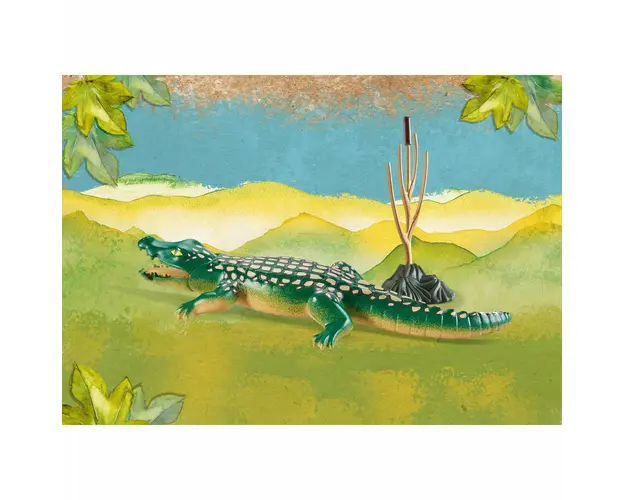 PLAYMOBIL - ALIGATOR