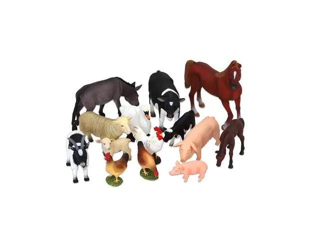 Animale domestice realistice