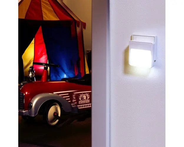 Lampa cu senzor de lumina si miscare Ansmann