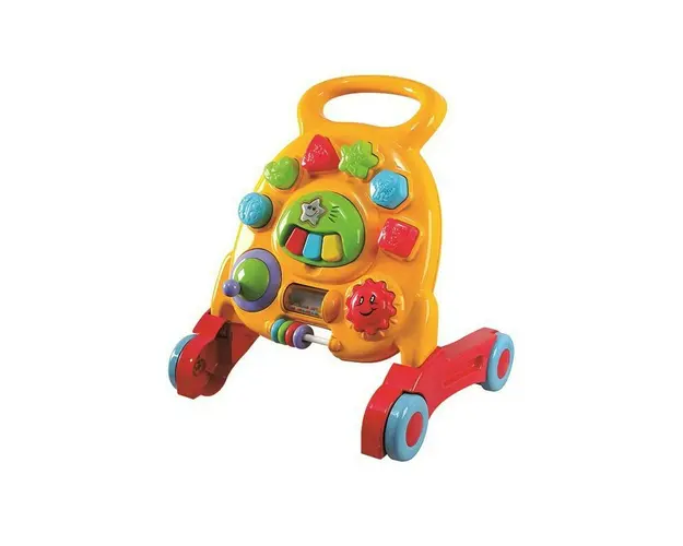 Antepremergator cu activitati Play Go - A Haberkorn