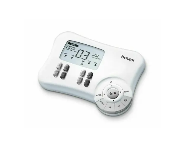 BEURER - Aparat digital eletrostimulare TENS/EMS EM80