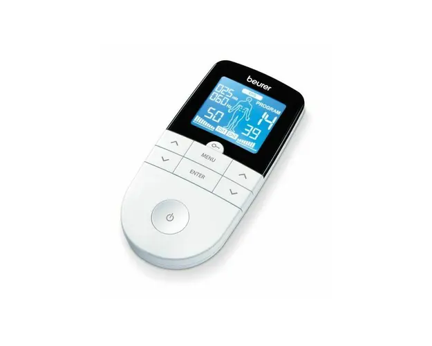 BEURER - Aparat electrostimulare EMS/TENS digital EM49