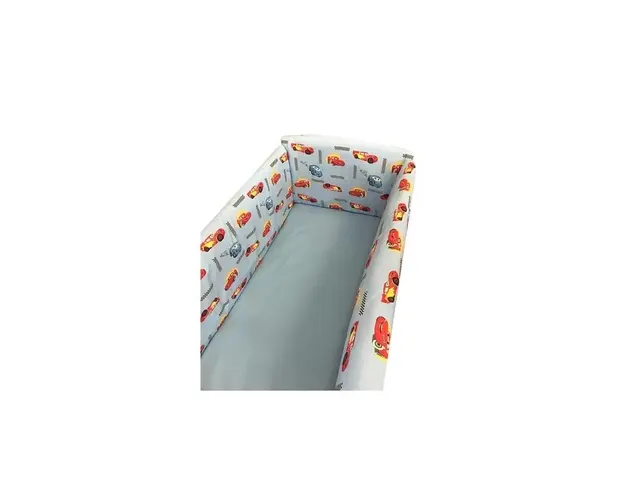 Aparatori laterale protectii pat 140x70 cm Deseda Maxi Cars
