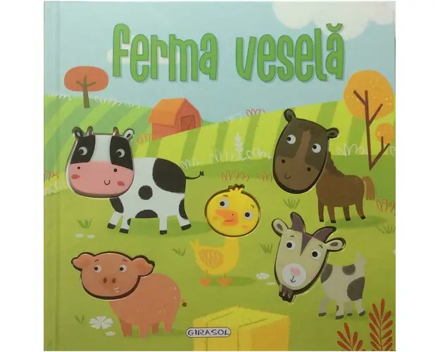 Apasa butoanele - Ferma vesela