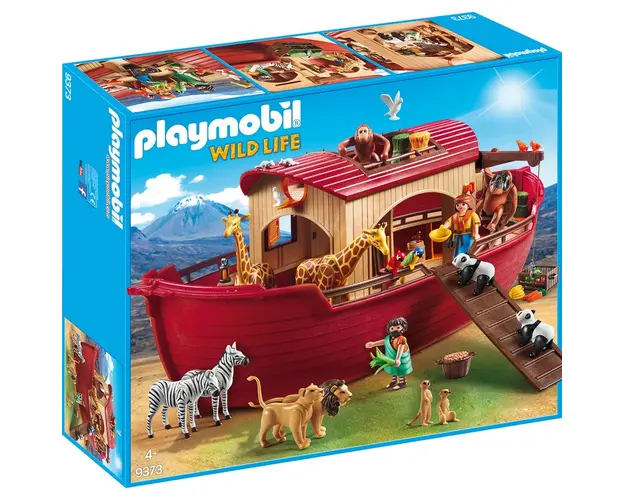 Playmobil - Arca Lui Noe