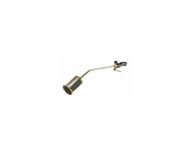 Arzator cu clapeta si regulator de debit, parlitor 60mm Brenner, 40 cm