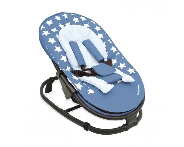 Balansoar copii Baby Star albastru